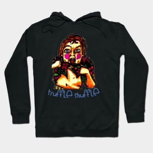 Truffle shuffle, the goonies Hoodie